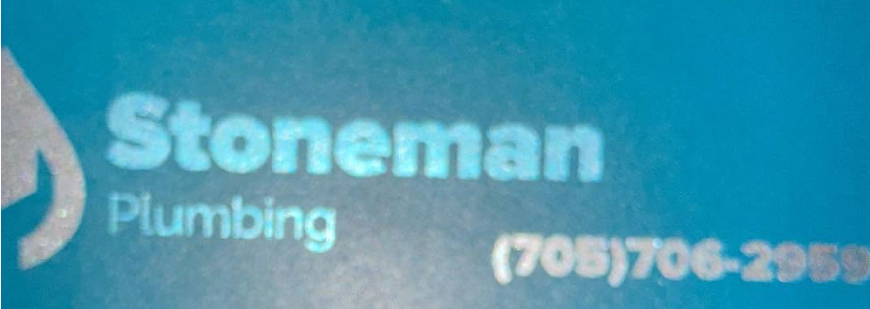 STONEMAN PLUMBING AND SEPTIC